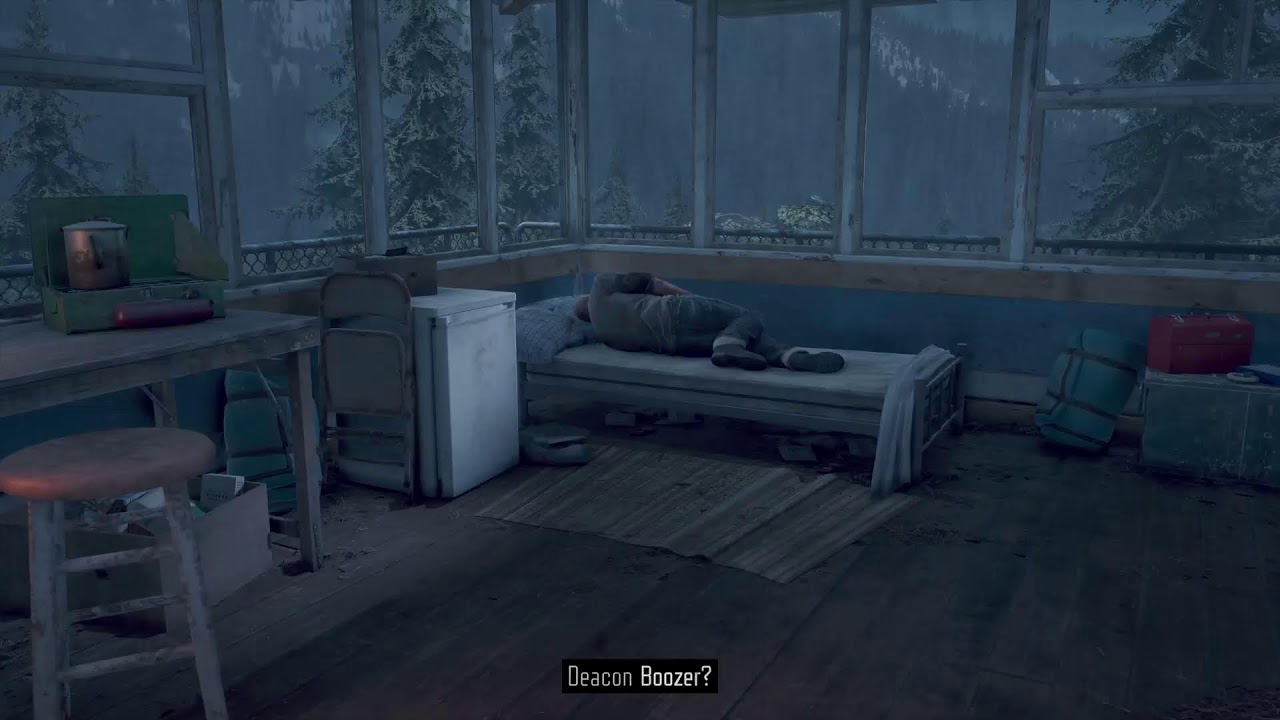DAYS GONE Bölüm-1