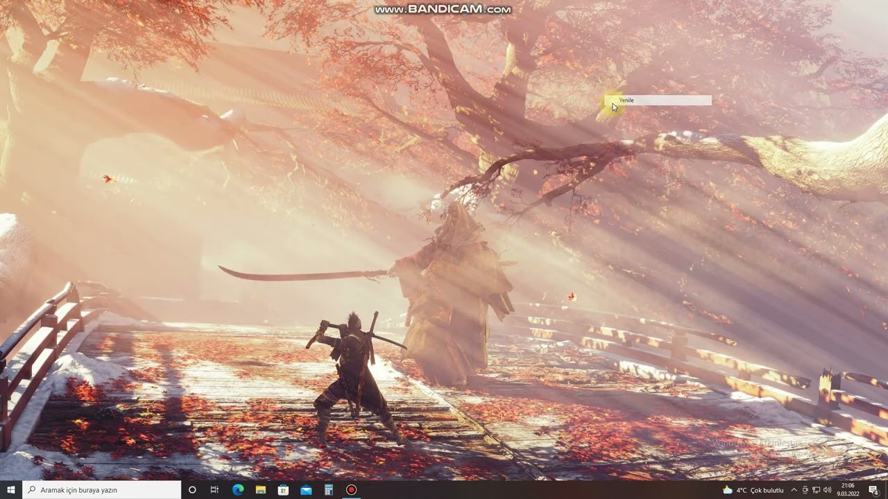 🎮 ELDEN RİNG BEYAZ EKRAN SORUNU / WHİTE SCREEN ERROR 🎮