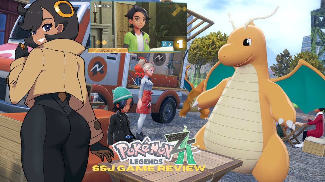 Pokémon Legends ZA is.. | Game Review #pokemon 