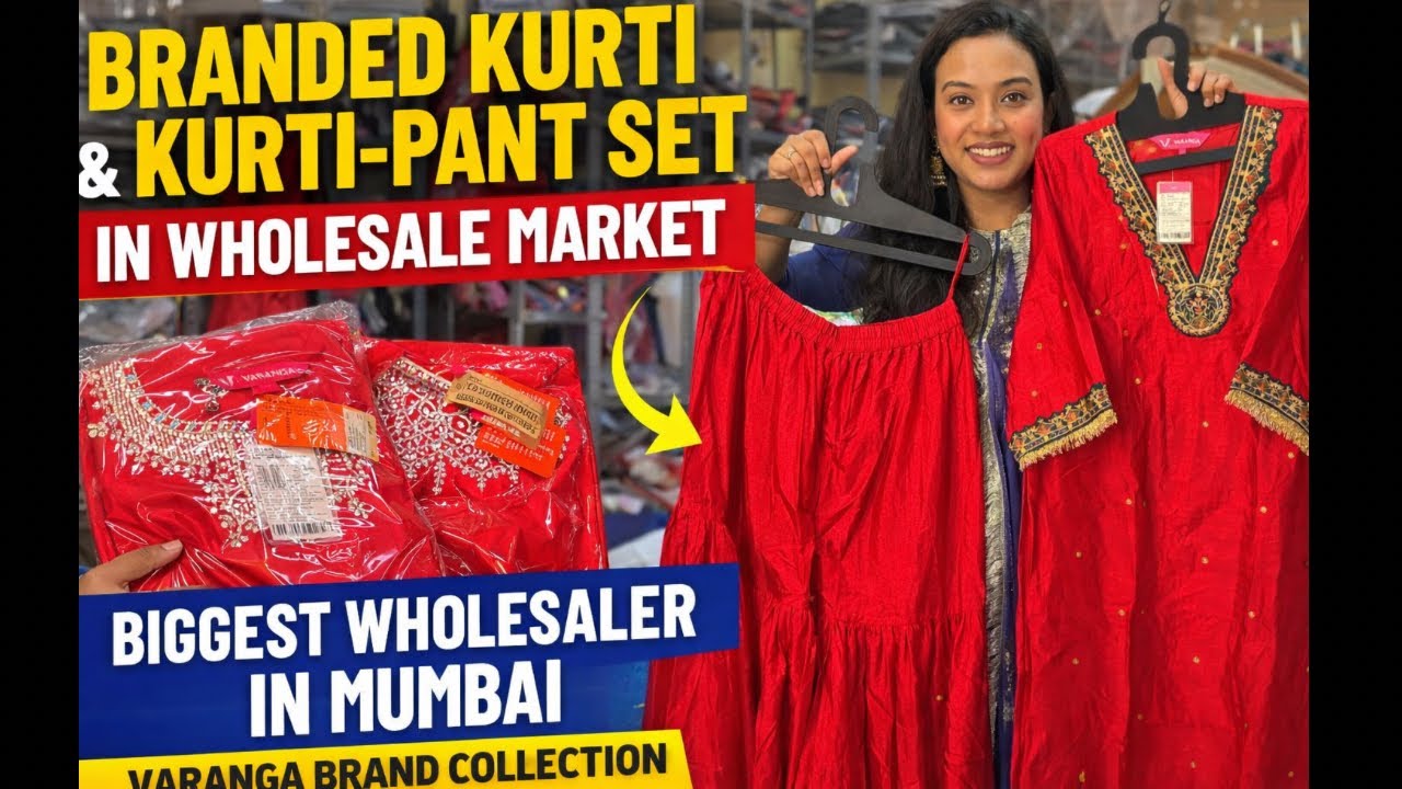 EID SPECIAL ETHNIC COLLECTION || BIGGEST BRANDED WAREHOUSE IN MUMBAI || MUMBAI WHOLESALE MARKET 