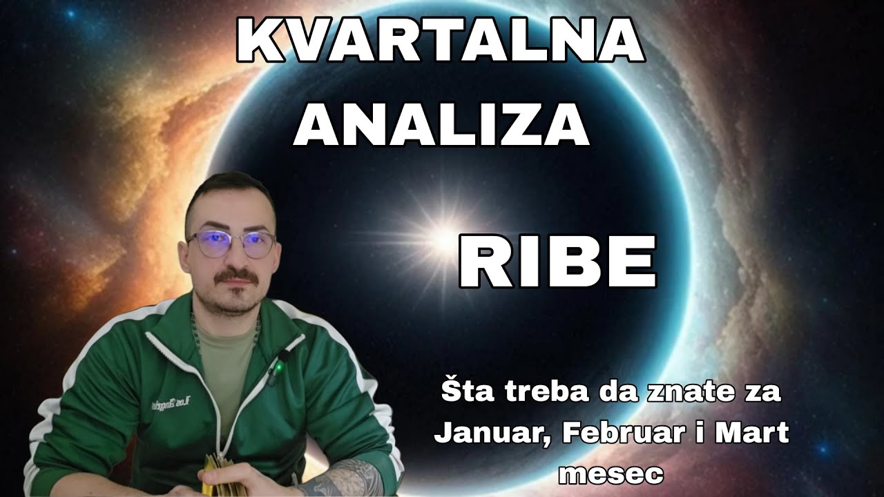 Kvartalna analiza RIBE 2026 Sve sto treba da znate