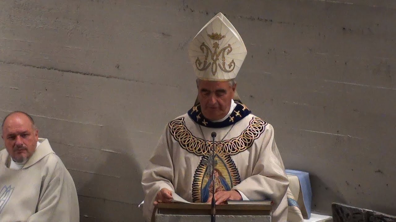 04.09.2025 18:00 Uhr Wallfahrt mit Nuntius Dr. Nikola Eterovic