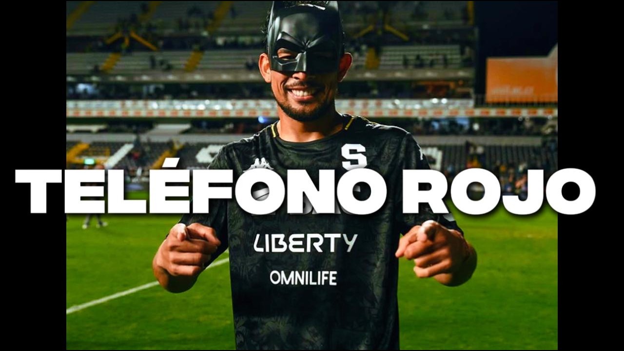 TELÉFONO ROJO #581