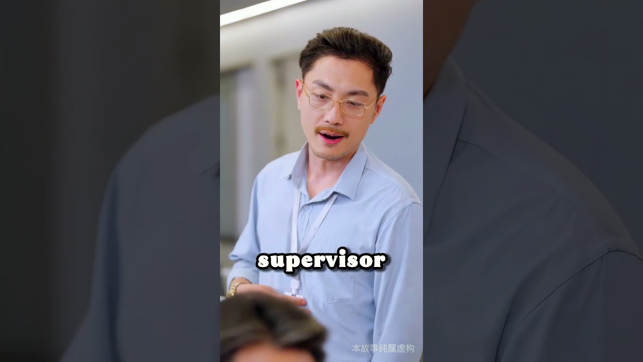 Supervisor's Endless Bullying of Employees Finally Has Consequences#movie #drama
