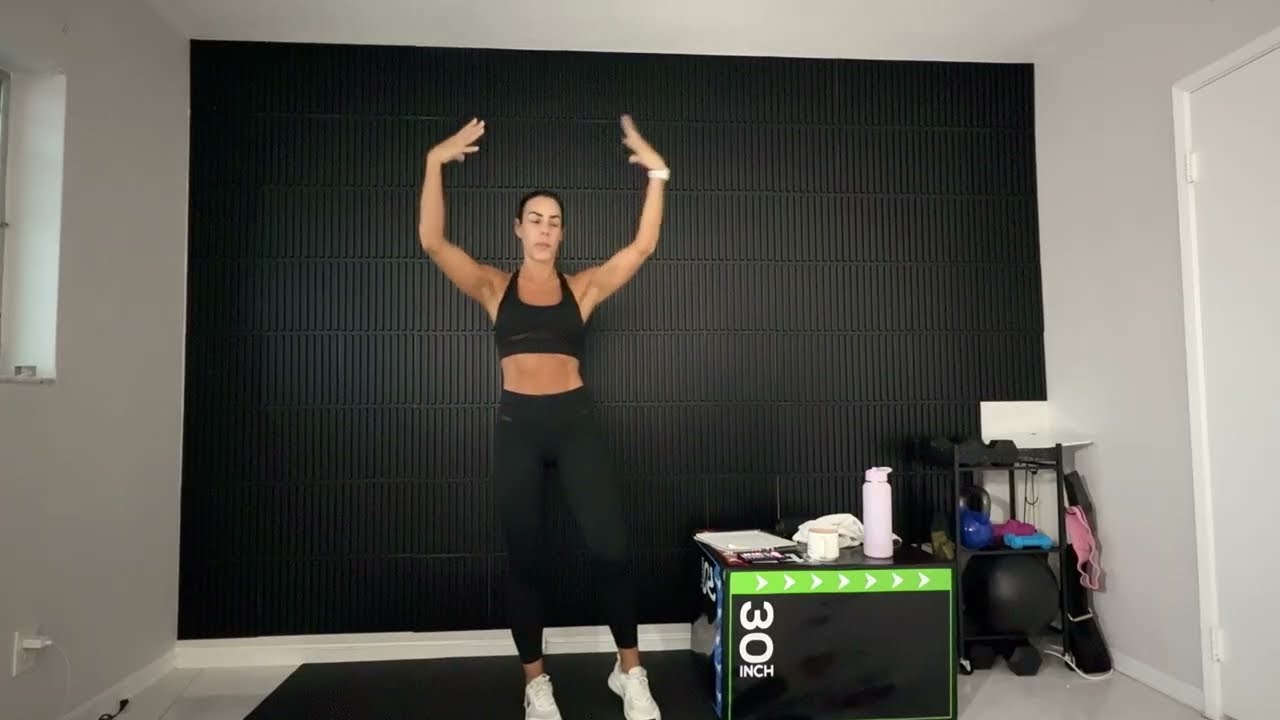Martes Push Upper Body 💪