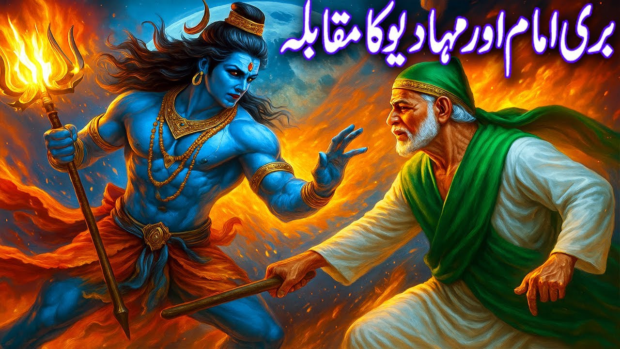 Imam Bari Darbar |imam bari sarkar vs mahadev /history kramat| Islamabad | Documentary in urdu hindi