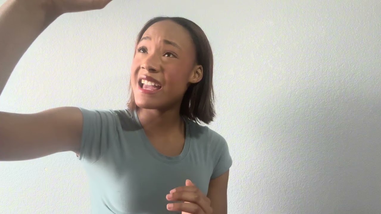 Kassidy Carroll KCBBC Musical Theater Song 
