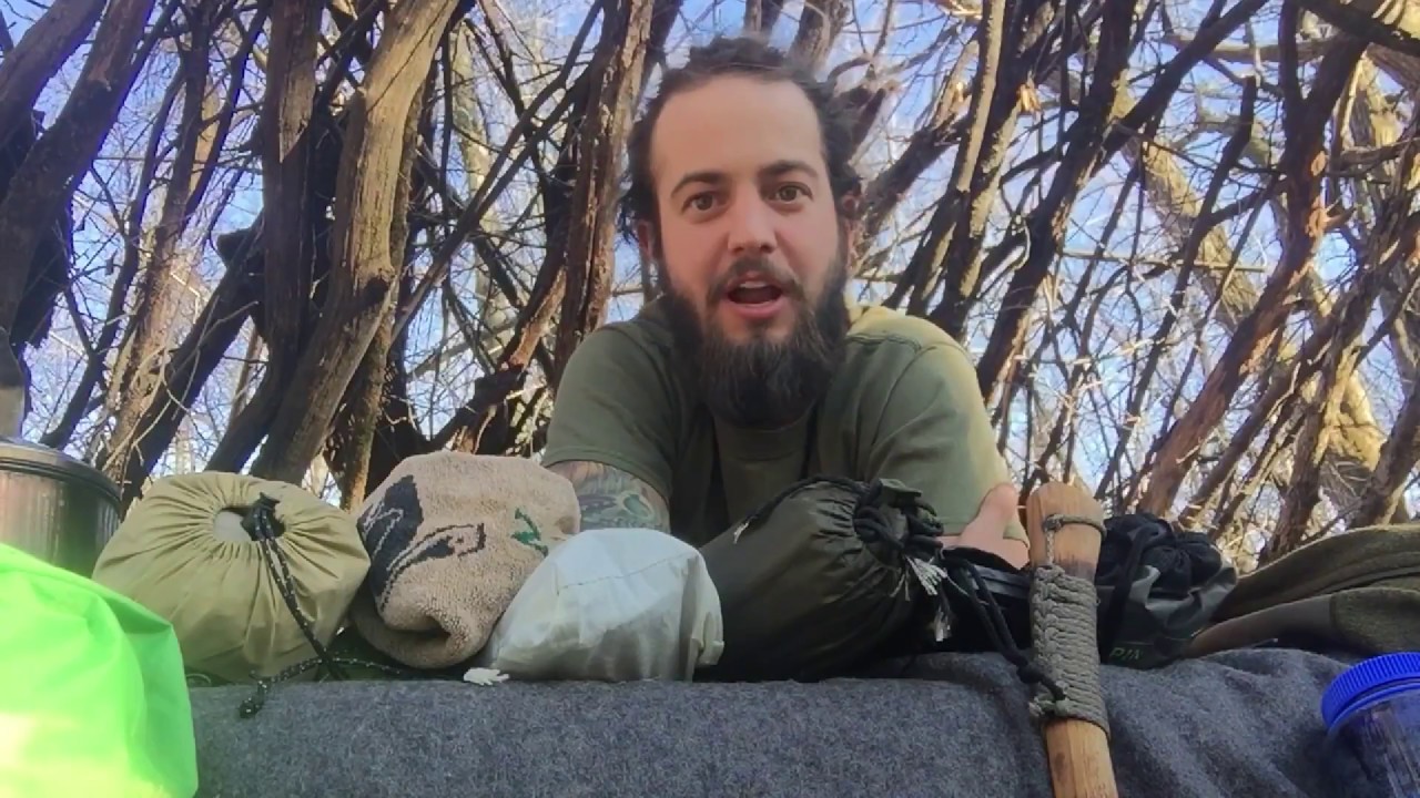 Bushcraft Gear Load Out!