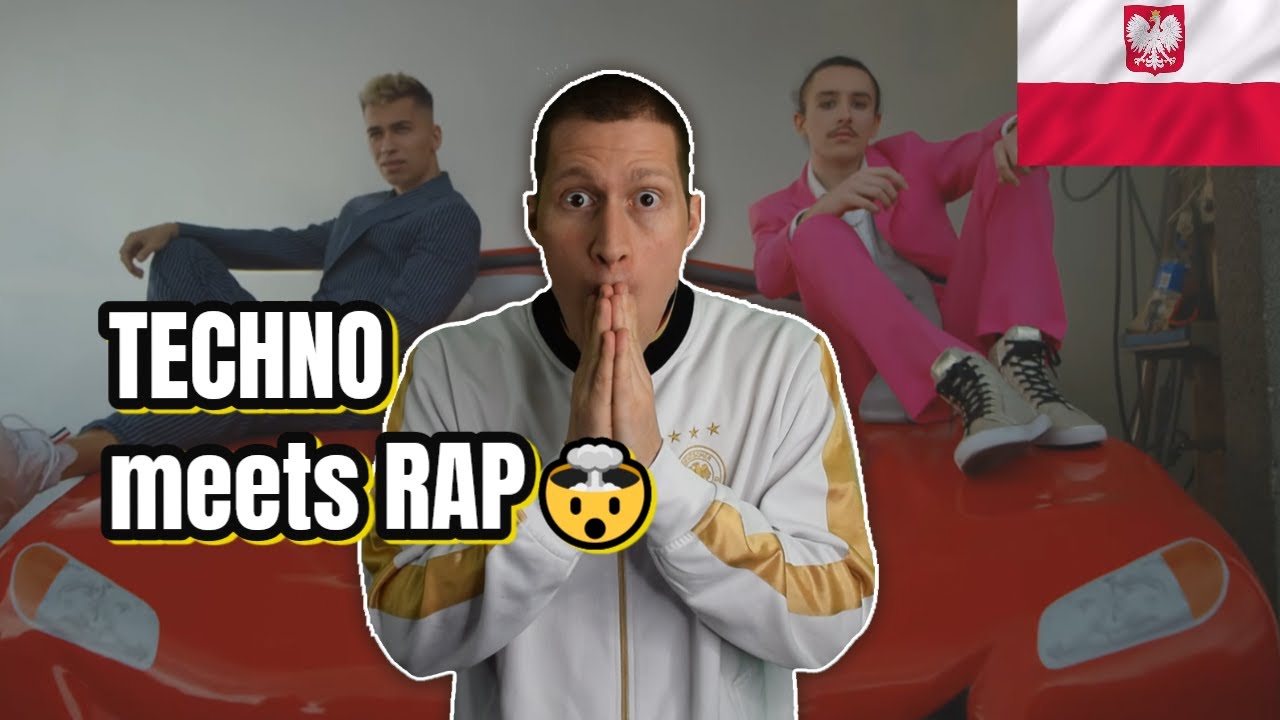 Polish Rap Reaction | EKIPA - ZYGZAK (feat. Jacuś)