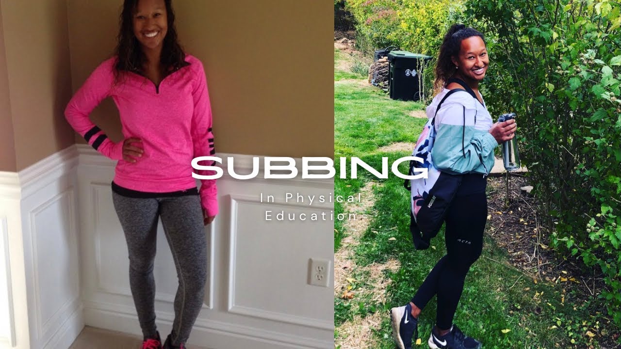 How to Substitute Teach in Physical Education