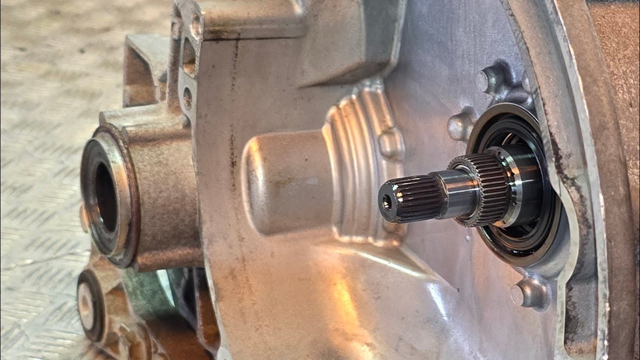 Ford transmission 8F35 | Ford Focus 2022 LIVE!