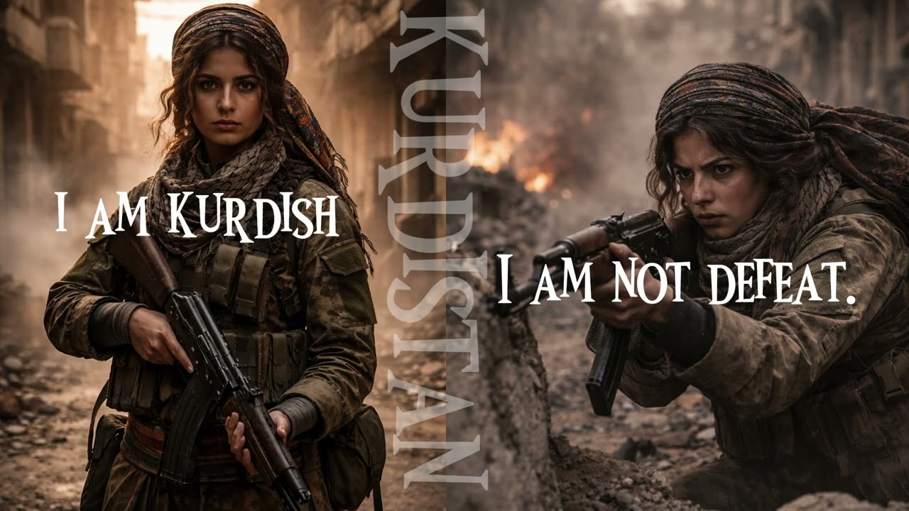 Kurdistan - Rojava