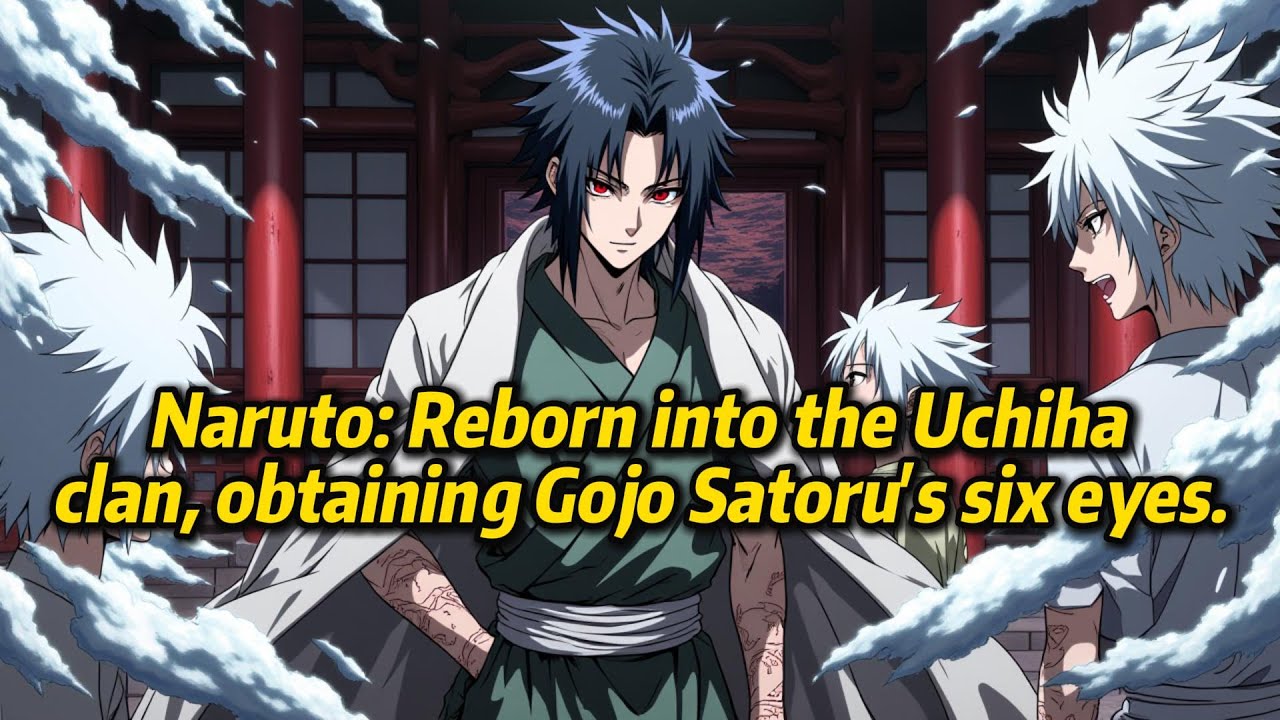 《Naruto: Reborn into the Uchihaclan, obtaining Gojo Satoru's six eyes.》