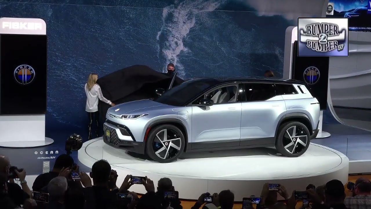 Automobility LA Auto Show - by Greg Morrison