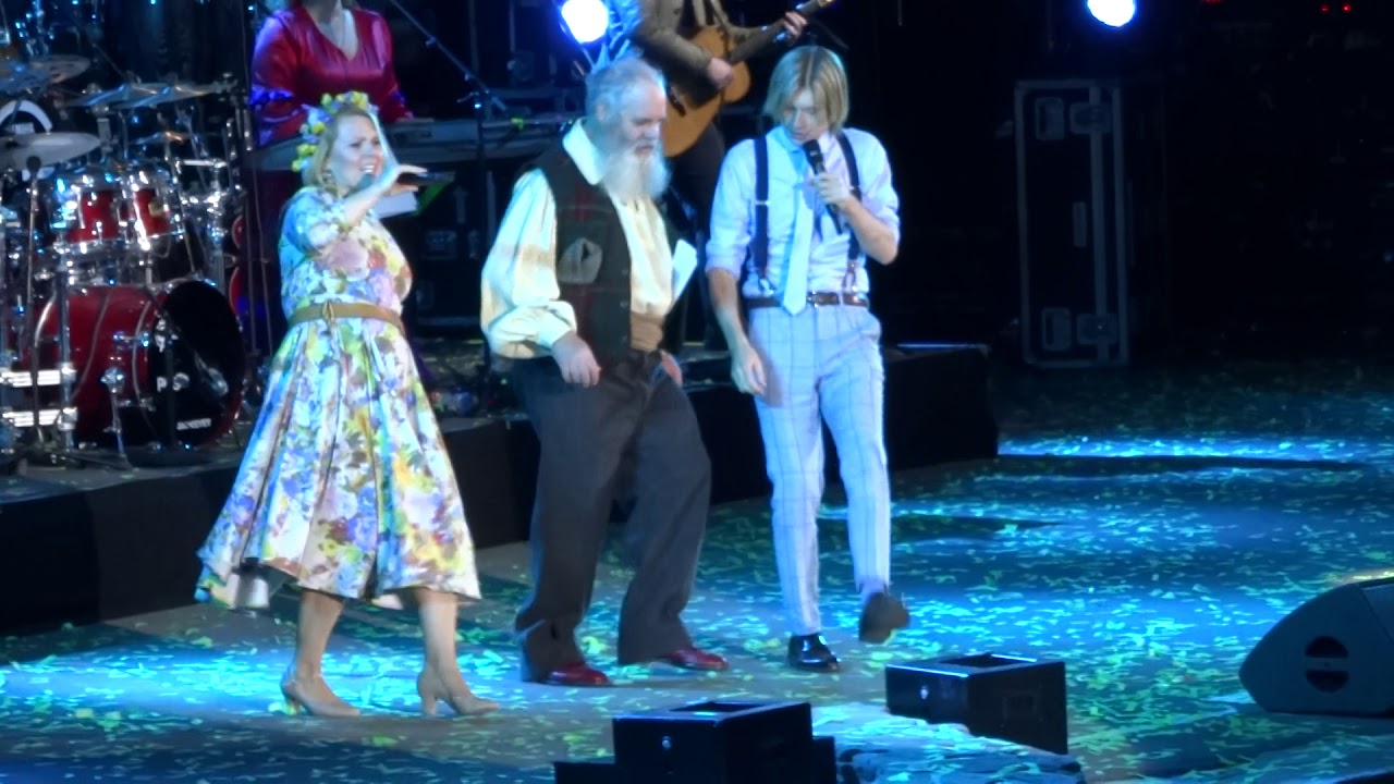 Kelly Family - Let my people go - Loreley 08.06.2019