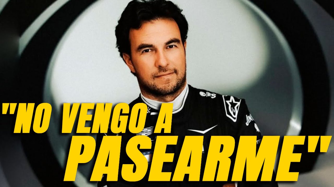 ¡CHECO CONTESTA A LOS CRÍTICOS DE CADILLAC! EL MOTOR FERRARI GANA ENTEROS (Y NORRIS, CONTRA ESTA F1)