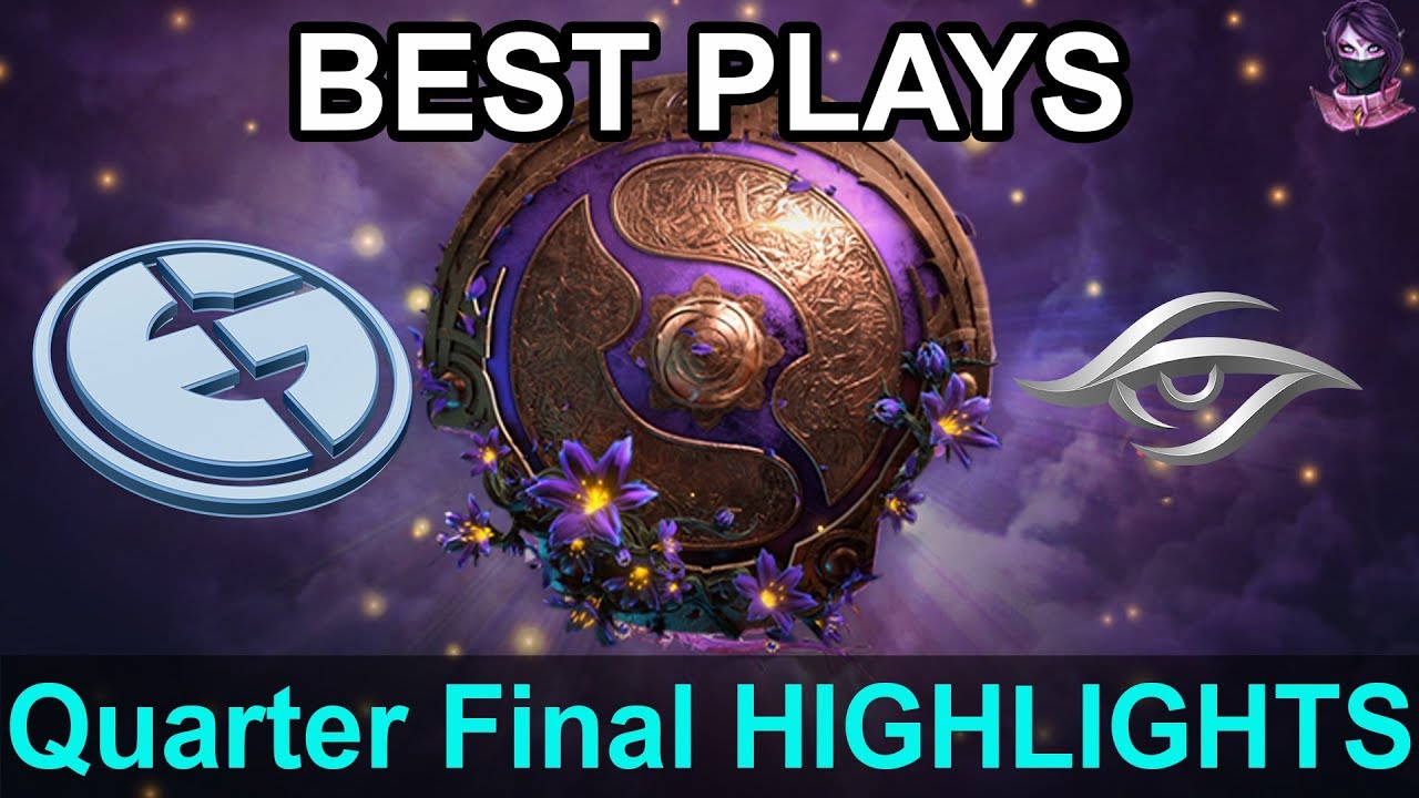 EG против Secret: ЭПИЧЕСКИЕ МОМЕНТЫ TI9: The International 9 Dota 2 от Time 2 Dota #dota2 #ti9