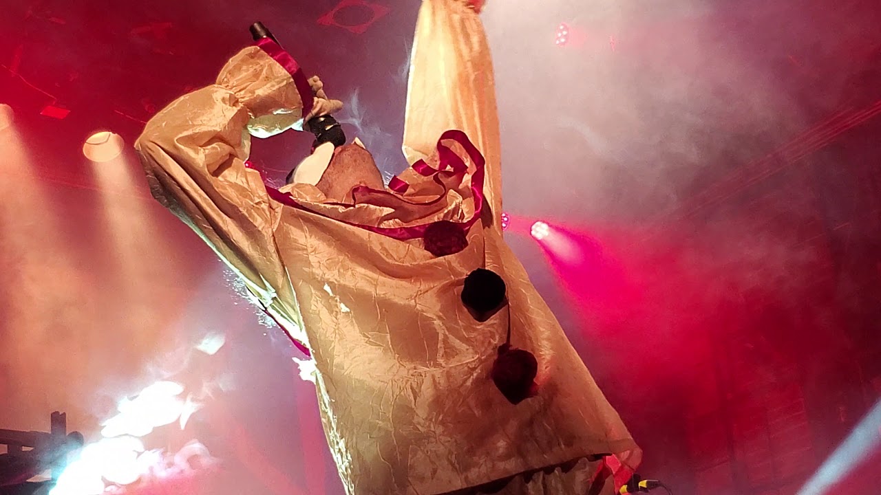 ICE NINE KILLS - IT IS THE END (LIVE!!!) 10/30/2019