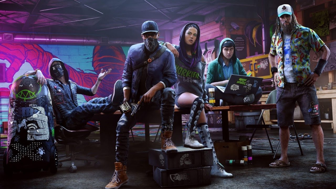 WATCH DOGS 2 Gameplay Walkthrough FULL GAME - No Commentary - Part 9