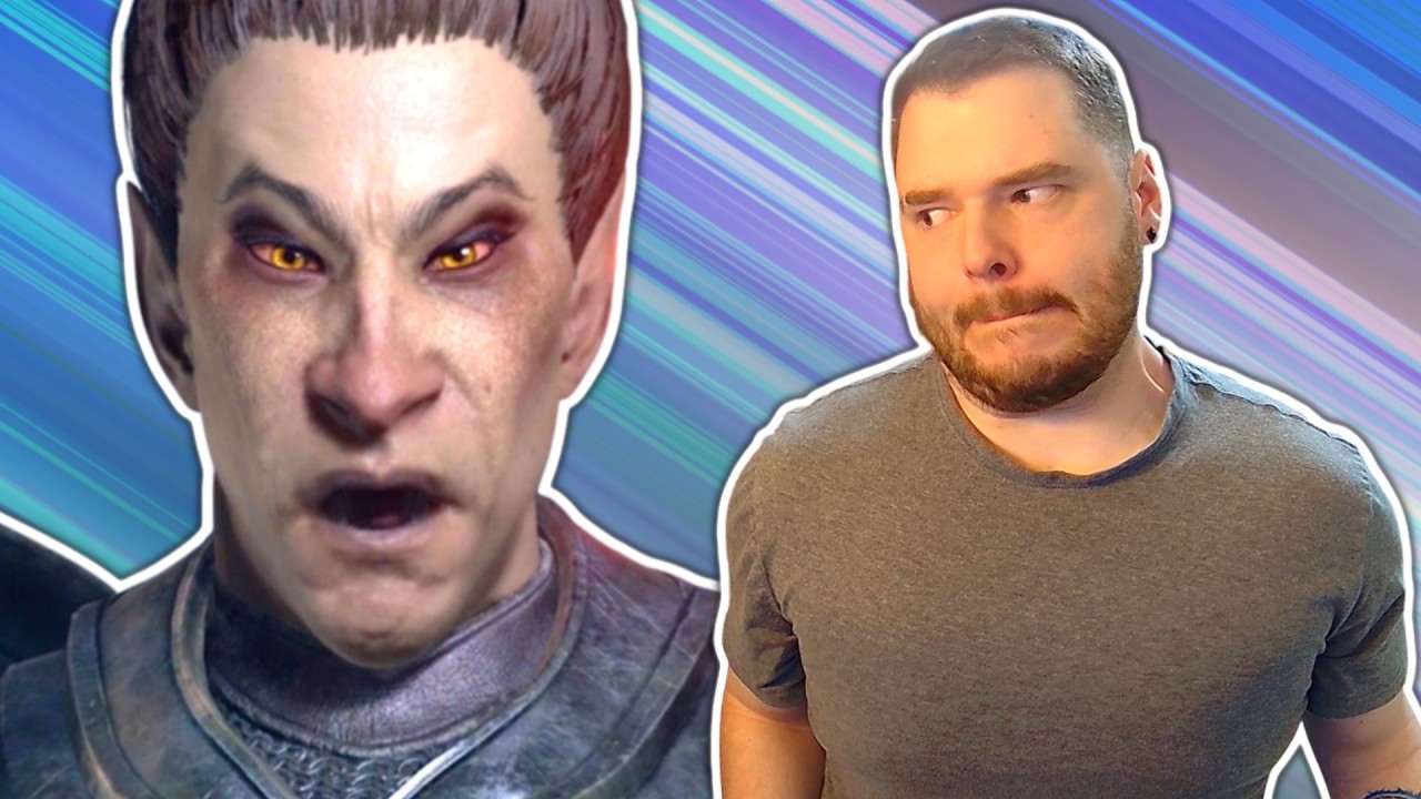 Пройдём Oblivion Remastered на 100%, часть 115 — Красная уловка
