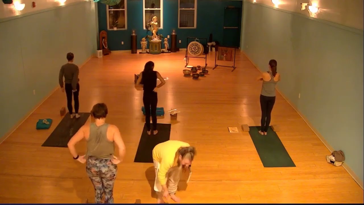 Austin Urban Sadhu Yoga Open Oct 28, 2025