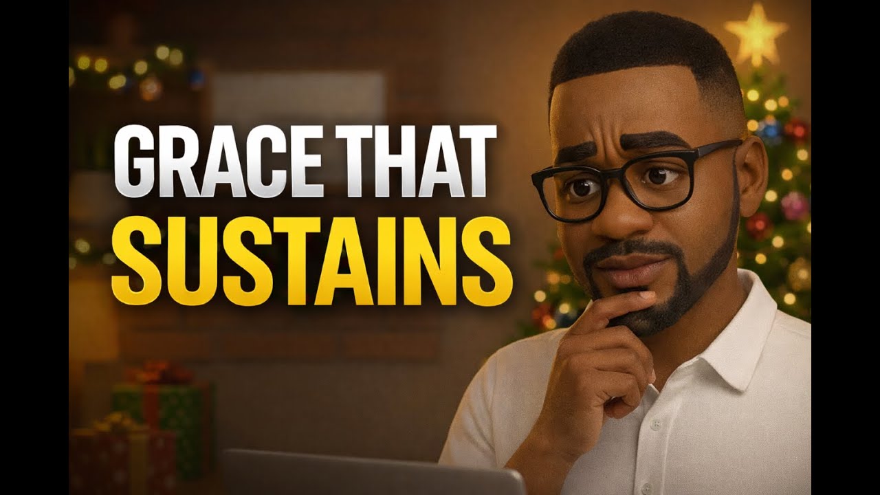 Grace That Sustains | When God Carries You Through Life’s Hard Seasons (Episode 4)