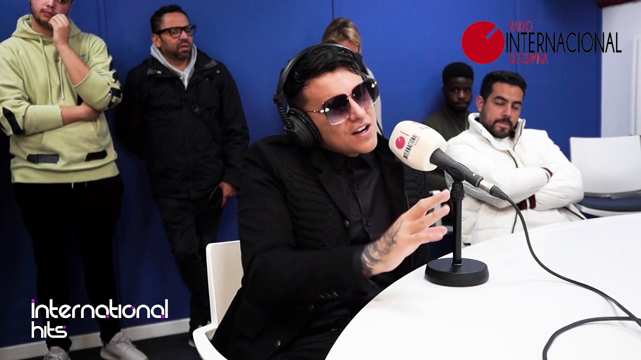 Entrevista a KEVIN ROLDAN - La equis