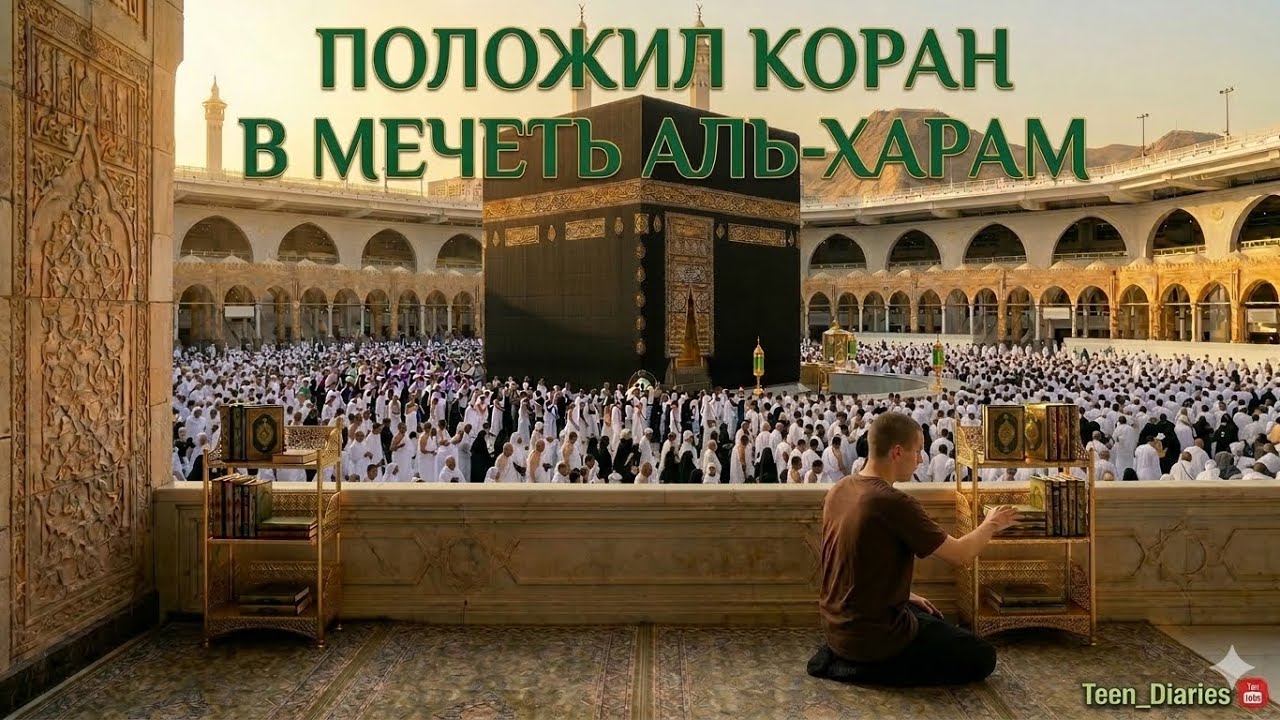 Положил караны в мечеть аль харам ( спасибо что отправили деньги ) #мекка #travel #vlog #обзор 