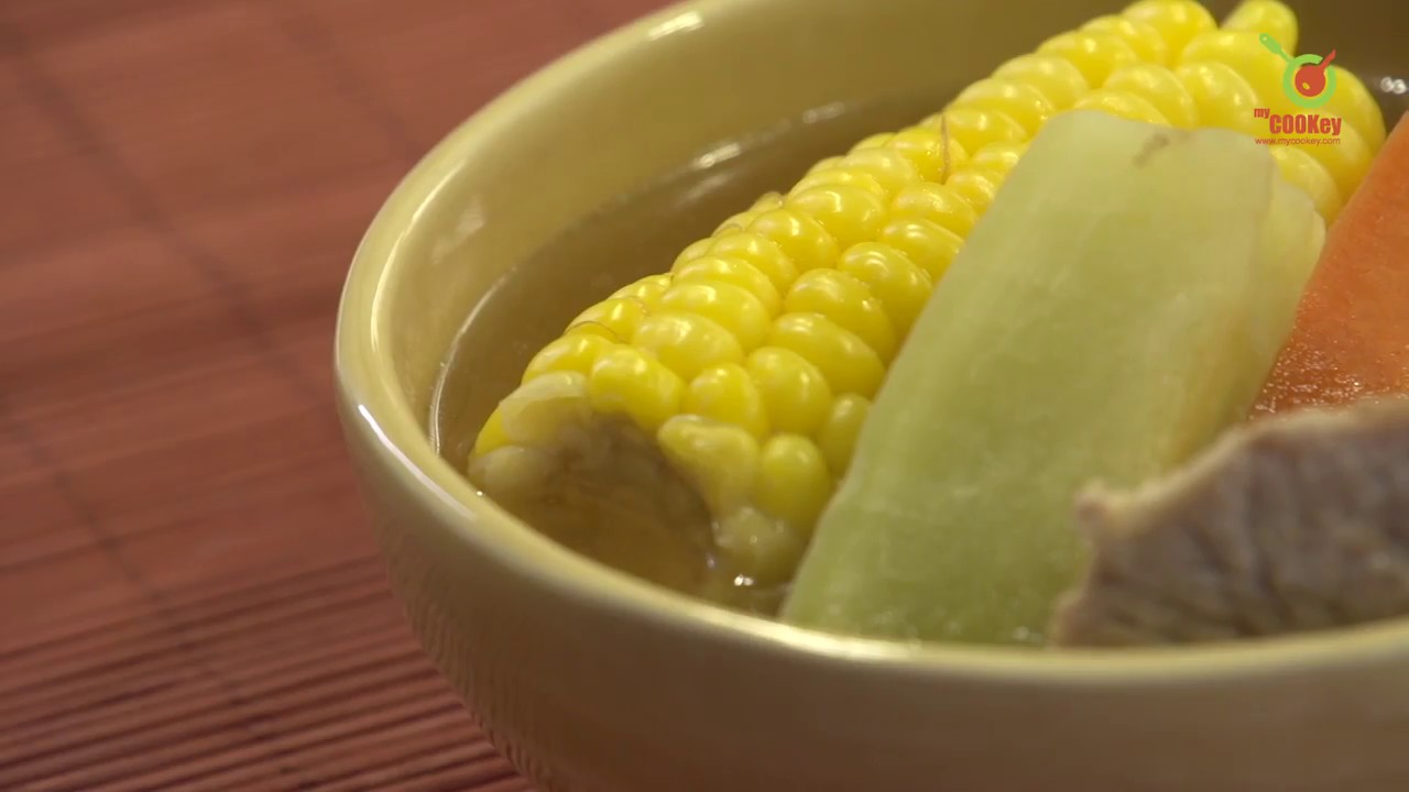 myCOOKey自煮推介：煲老火湯3大法則