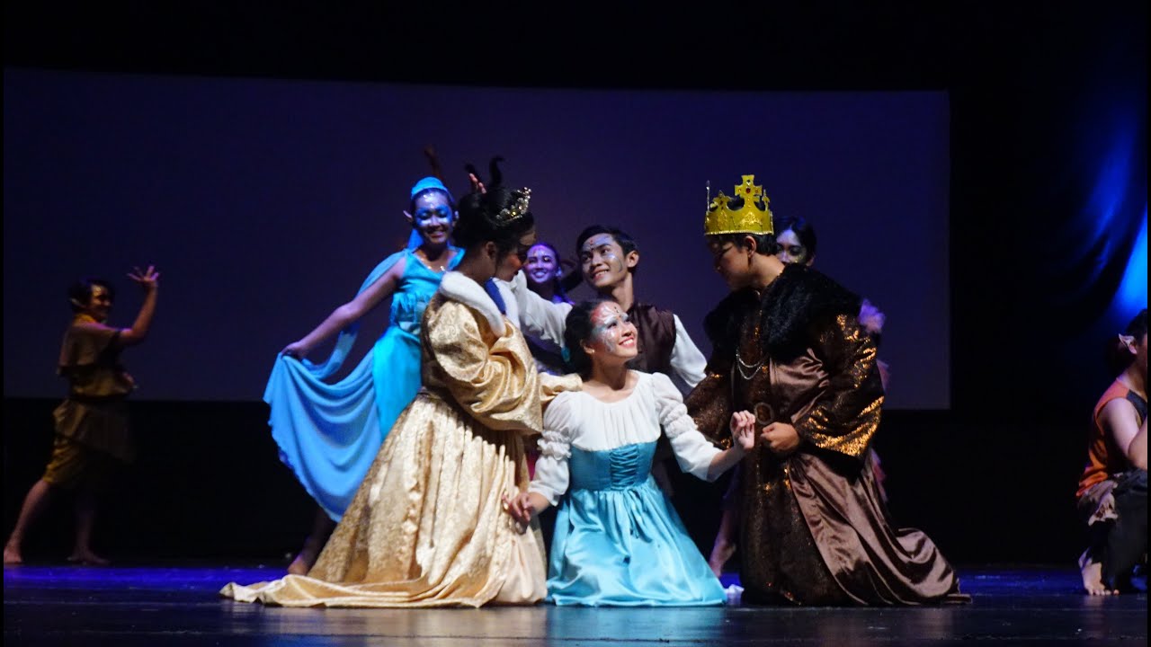 Closing Choreography Pentas Besar Jubah Macan 2019: The Imperishable