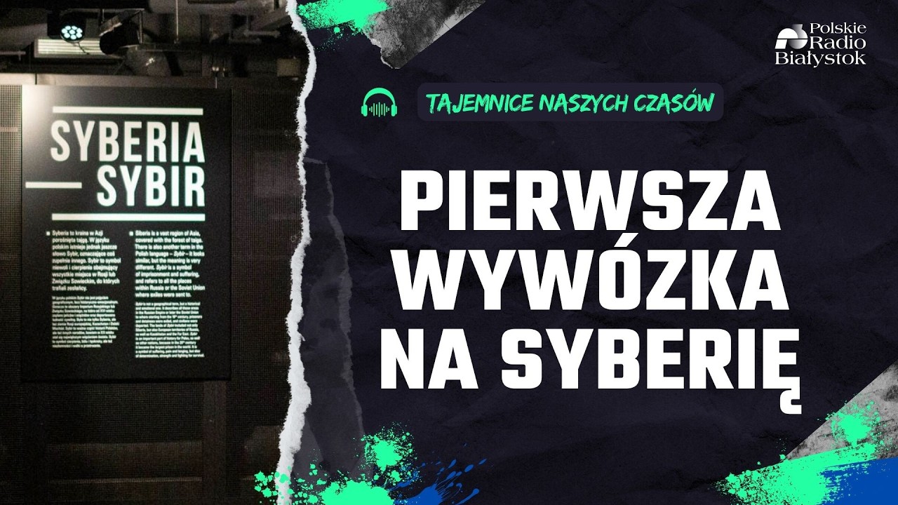 Pierwsza wywózka na Syberię. Co wydarzyło się 10 lutego 1940 roku?