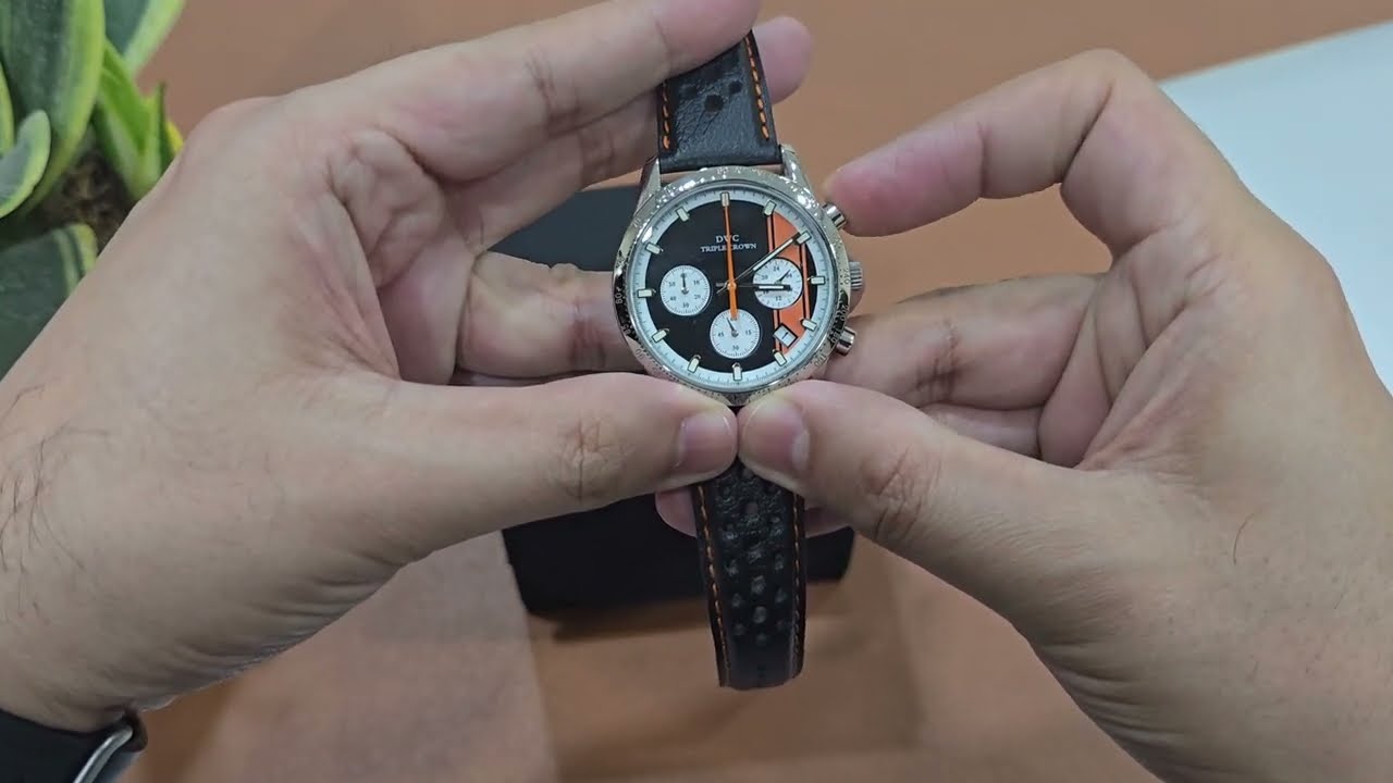 Delhi Watch Company Latest Offering | DWC Triple Crown I Unboxing and First Look