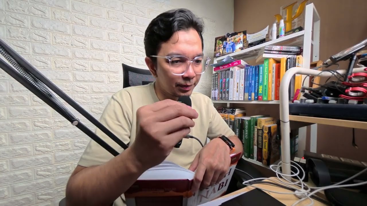 ETIKA PASAR nabi SYUAIB