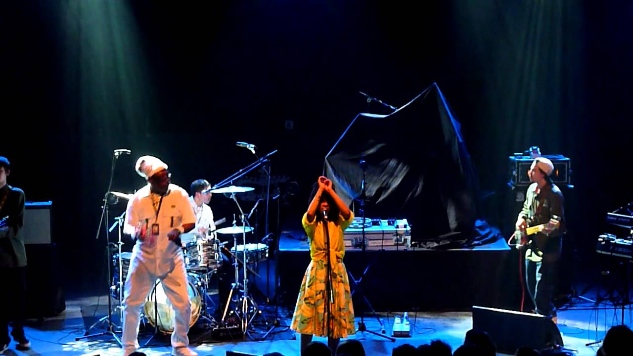 Hollie Cook & Horseman - - Shepherds Bush 21 - 04 - 15