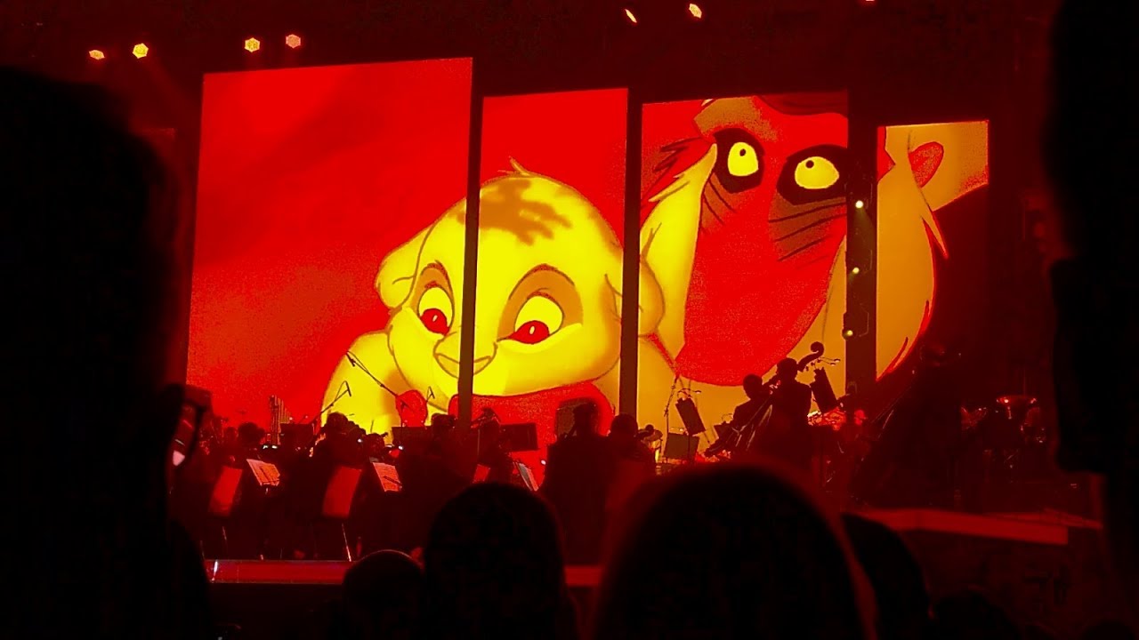 The World of Hans Zimmer 2018: The Lion King