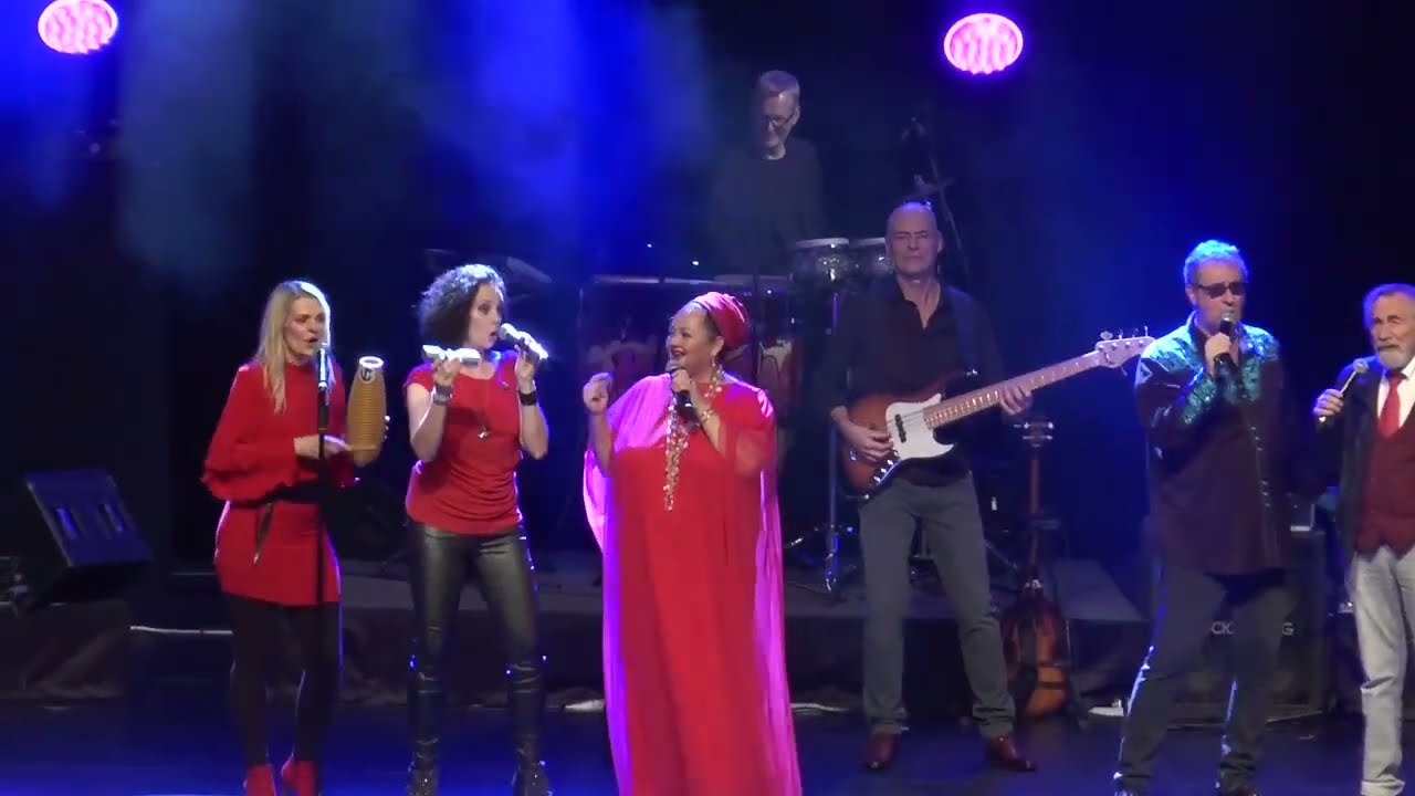 MONTI BETON - UNVERGESSLICHER LIVE-GIG & PERFEKTE STIMMUNG ZUM 40-JÄHRIGEN BÜHNENJUBILÄUM