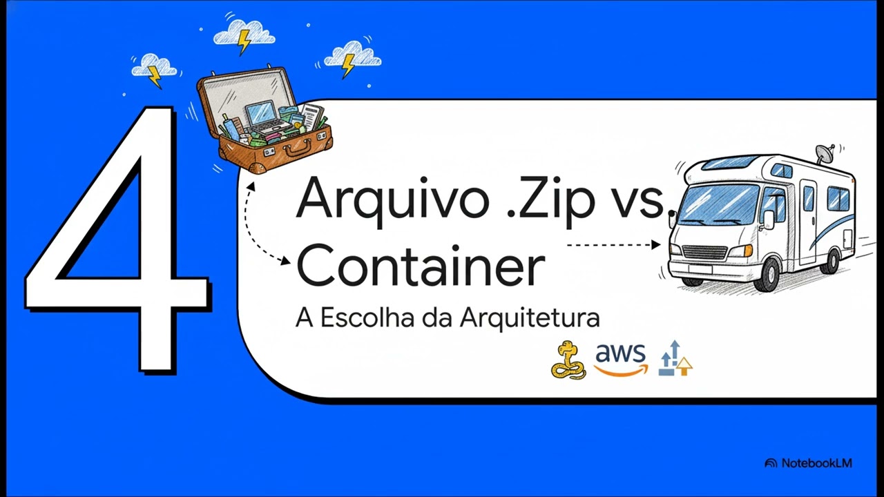 AWS Lambda: Aplicação Python Serverless