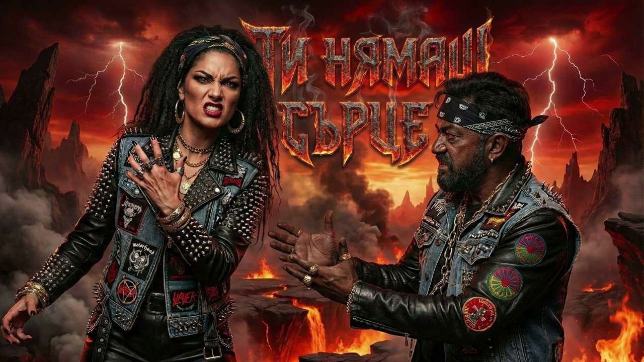 Ти нямаш сърце (metal edition)