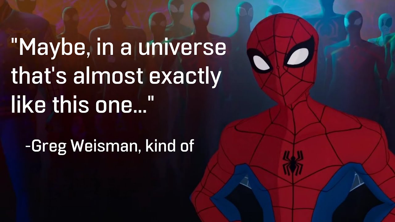 Greg Weisman gives his full thoughts on the Spectacular Spider Man Cameo