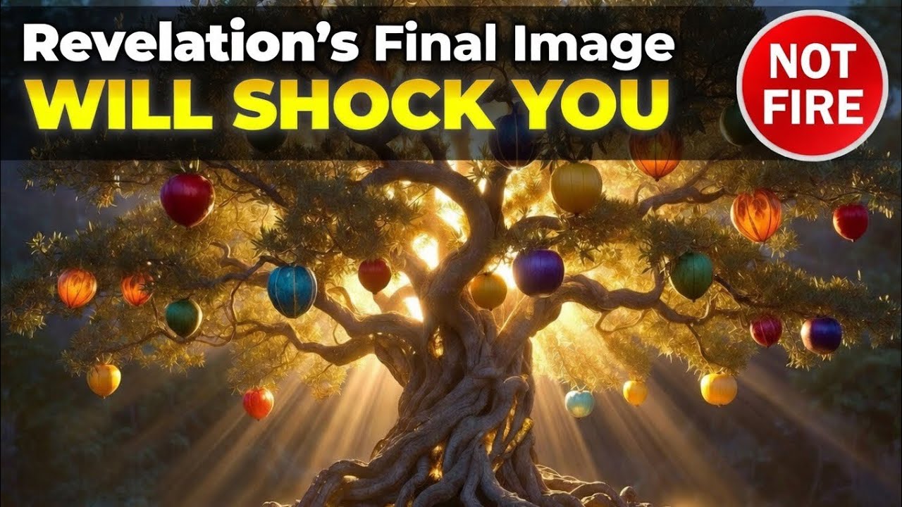 The Number 7 Appears 54 Times in Revelation (Here’s the Secret)