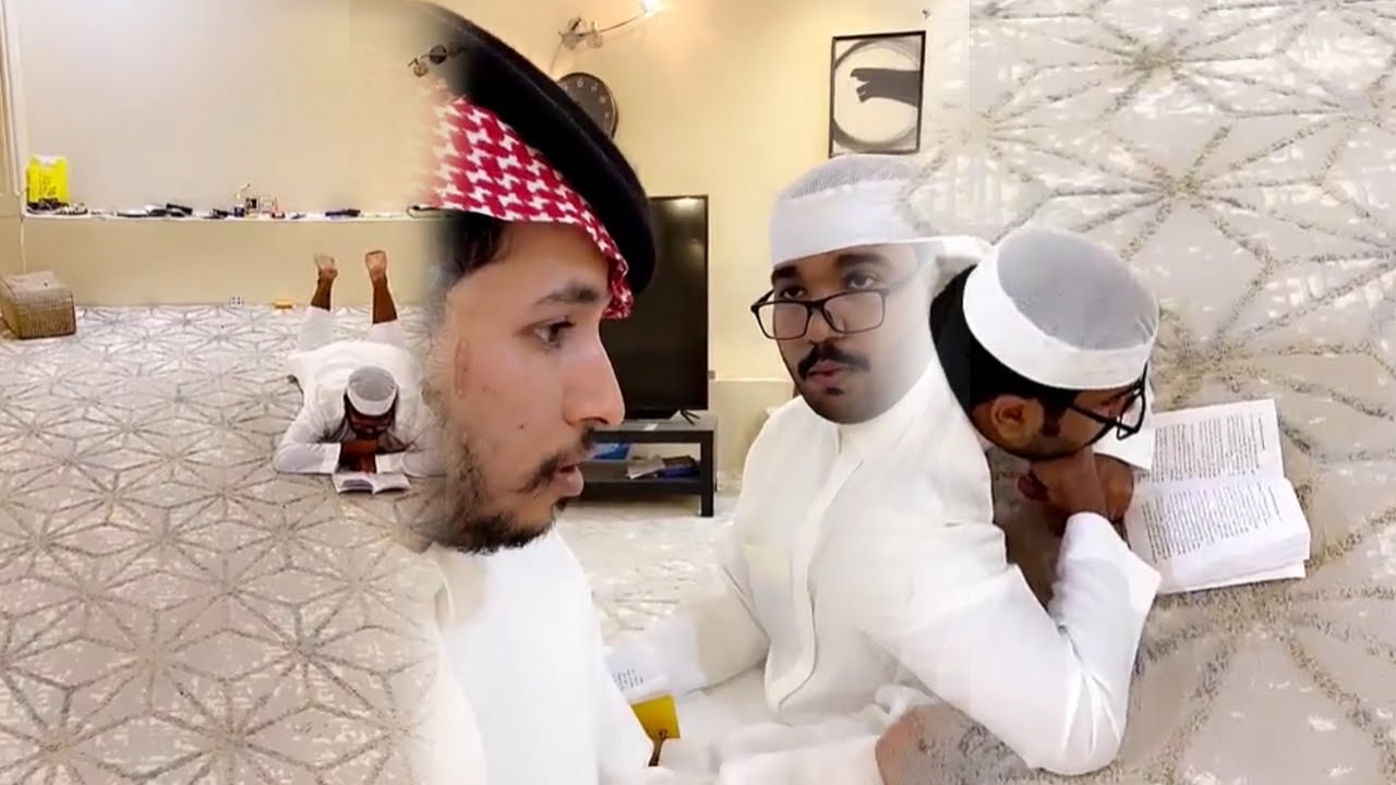 يبي يصيد جو التجار 😂