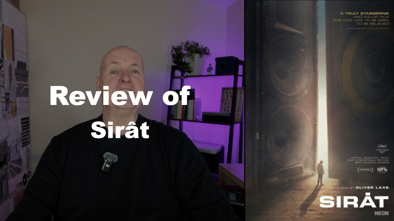 Sirât (2025) - Oliver Laxe (MOVIE REVIEW)