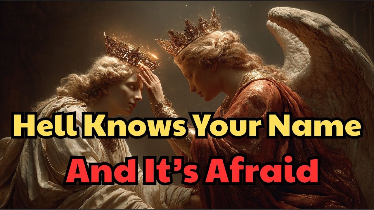 The Hidden Power in Chosen Ones Demons Recognize Instantly