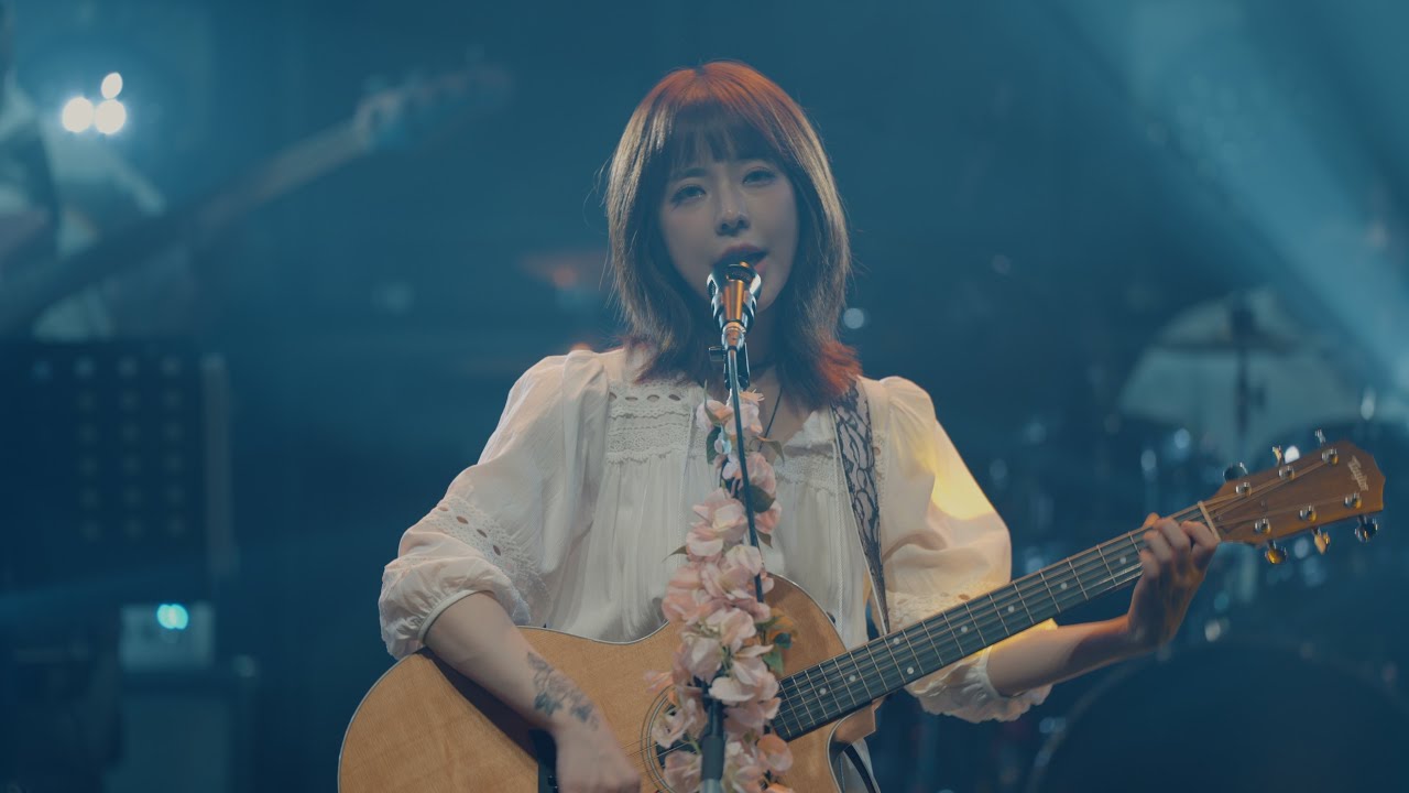 주니엘(JUNIEL) - Everlasting sunset live clip ㅣ 싱어송와이더 콘서트 in KT&G상상마당