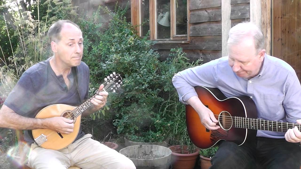 The Big Sciota (mandolin and guitar)