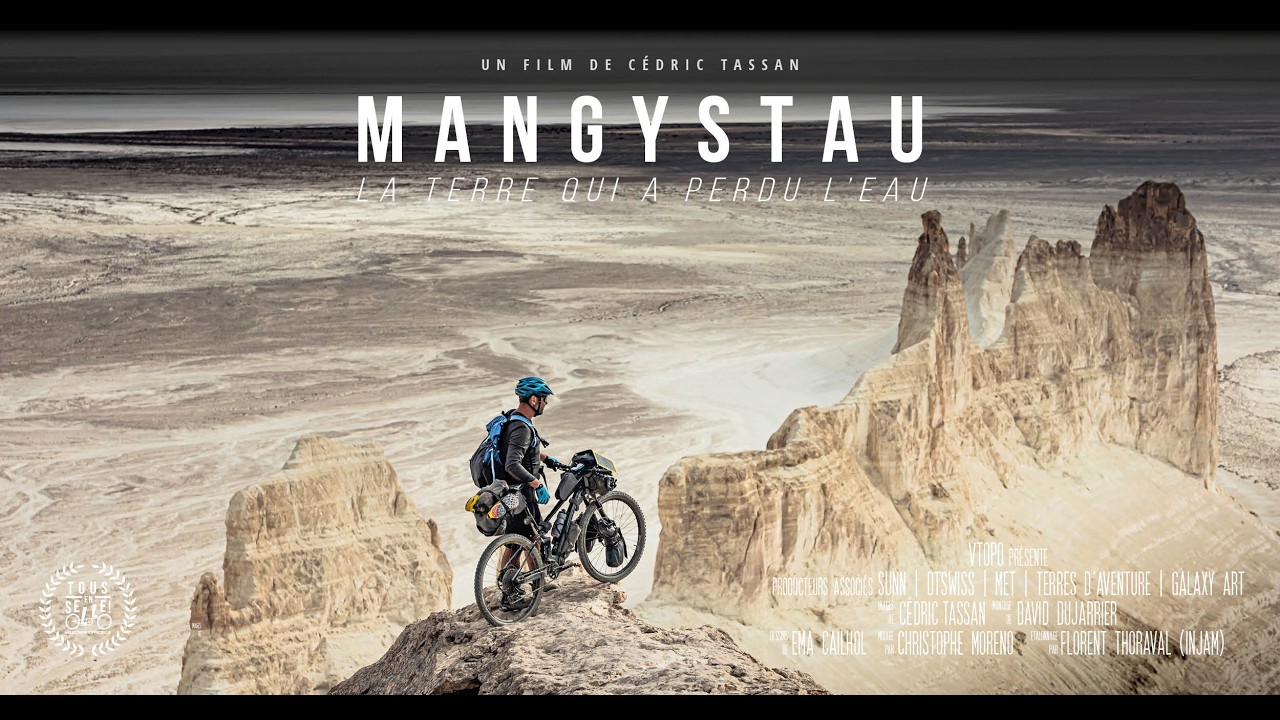 MANGYSTAU : LA TERRE QUI A PERDU L'EAU