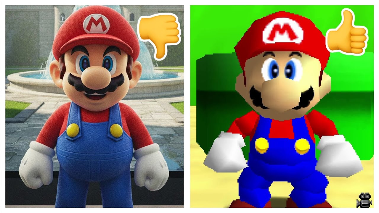 Как играть в Project64 с оригинальной графикой Nintendo 64