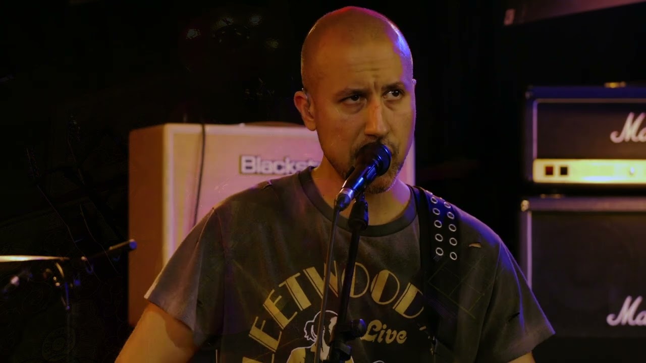 Decaffeinated Love - War Child Live Stream