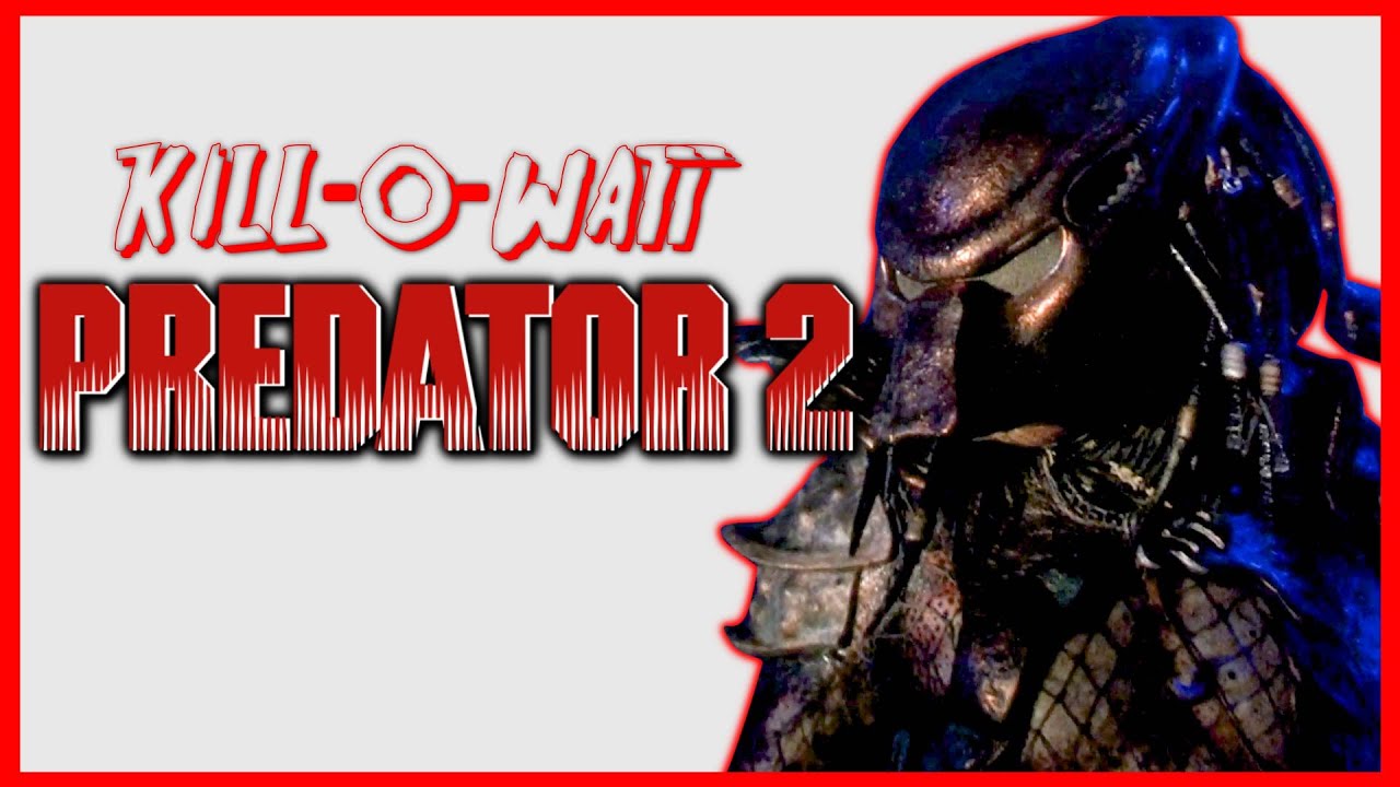 Хищник 2 | Килл-О-Ватт