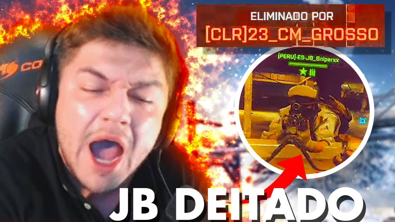 BURGAO TILTOU (BATTLEFIELD 4 COM AS LENDAS 2)